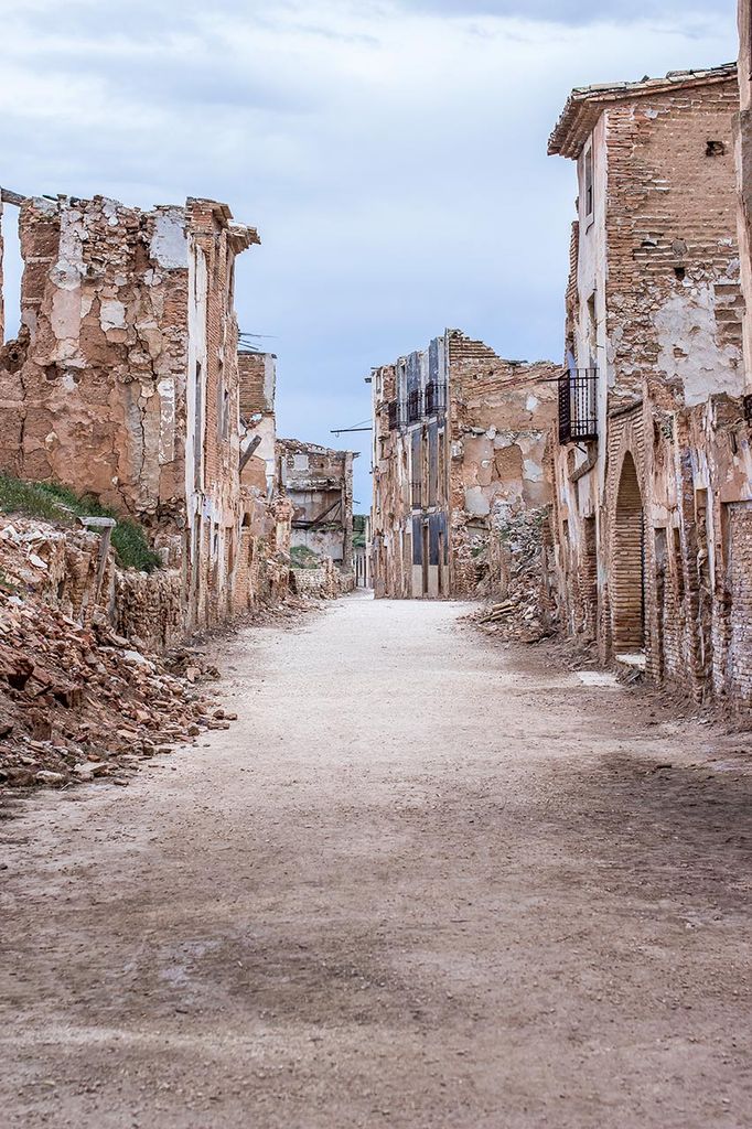 belchite españa 1a