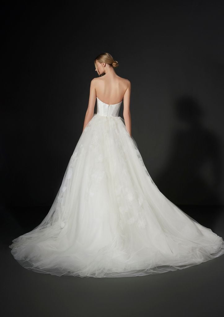 Pronovias x Vera Wang