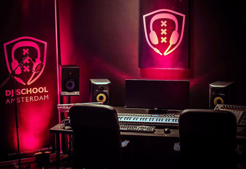 DJ-School-amsterdam