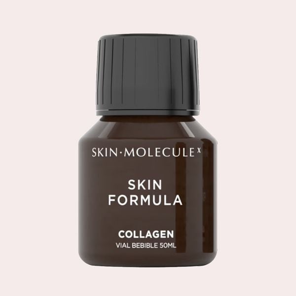 SKIN MOLECULE X - Skin Fórmula 9 Días - Colágeno Marino Peptan®