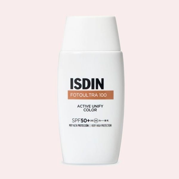 isdin active unify color