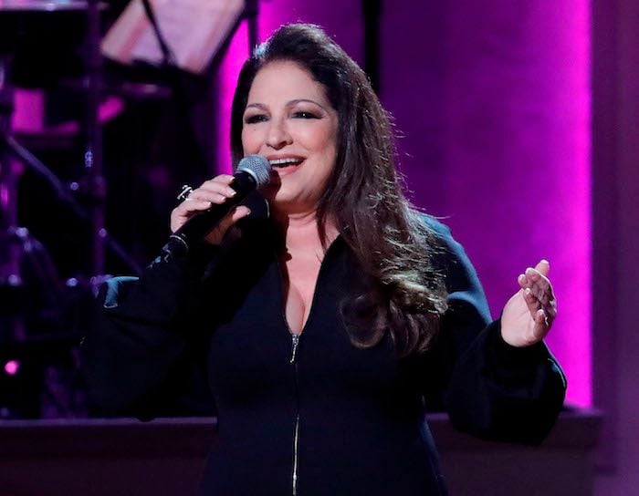 Gloria Estefan