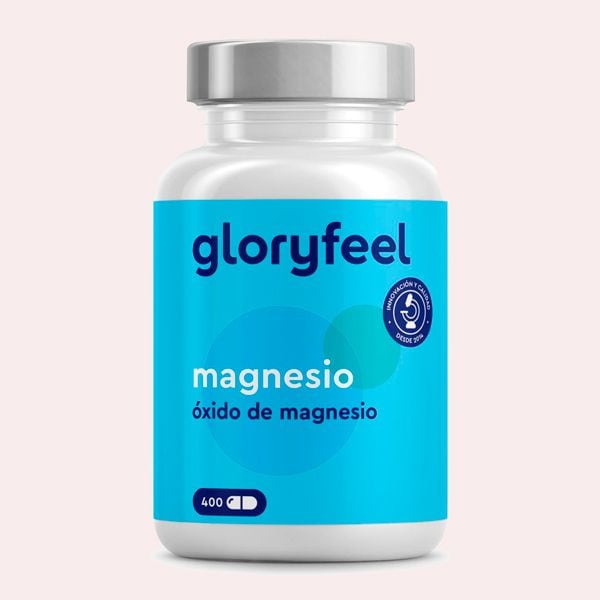 gloryfeel magnesio