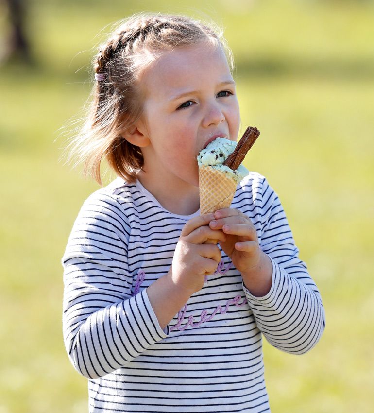 Mia Tindall getty1