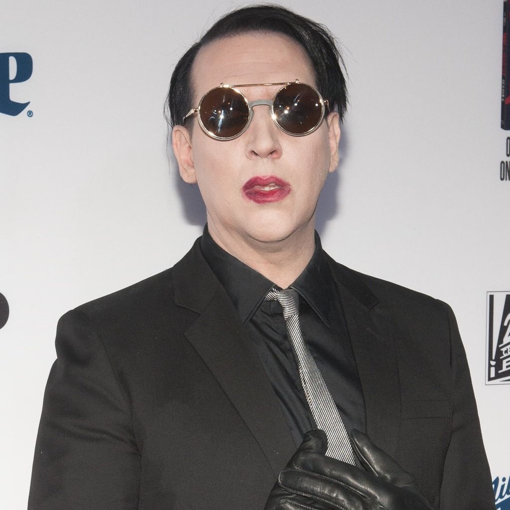 siete dias marilyn manson