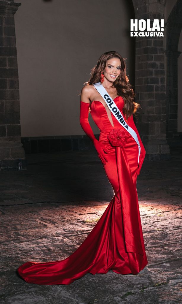 Miss Universe Colombia