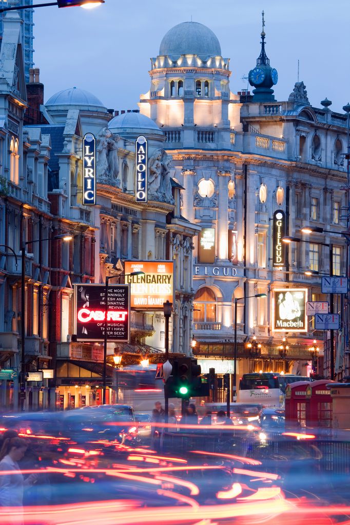 calles soho londres