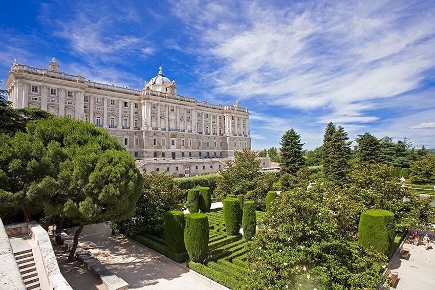 palacio realmadrid