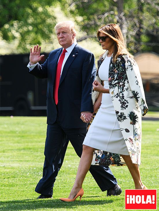 Melania Trump