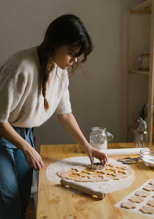 galletas saludables peso ideal