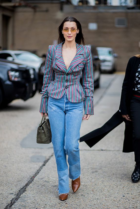 bellahadid blazer