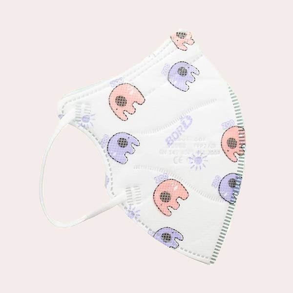 mascarilla infantil ffp2