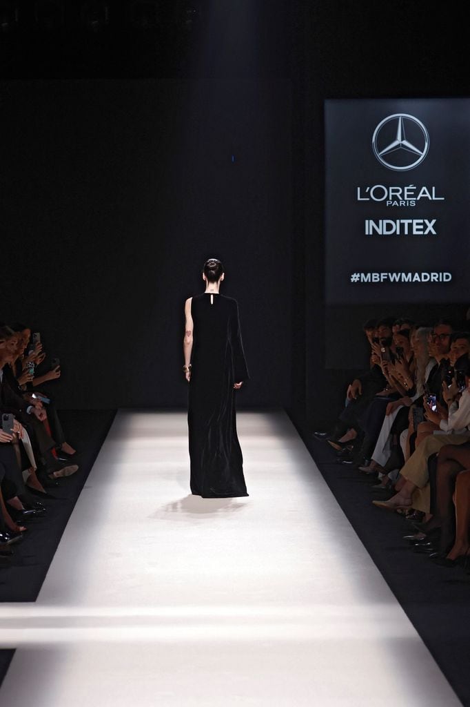 Mercedes-Benz Fashion Week Madrid: Alex Rivière Otoño/Invierno 2025-2026