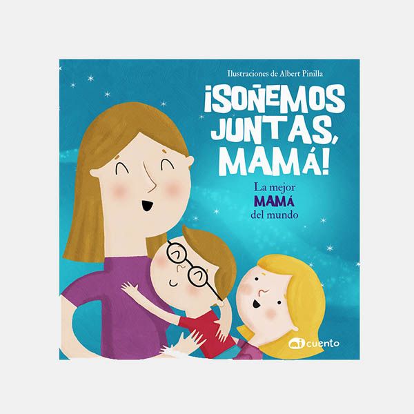 cuento personalizado mama