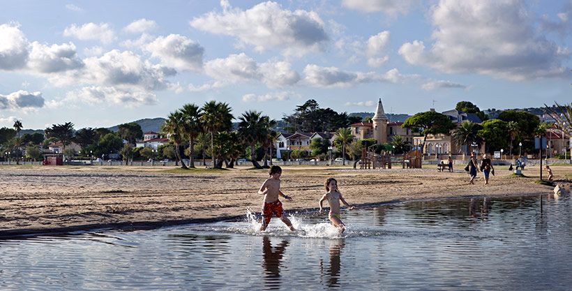 El Vendrell playas costa daurada