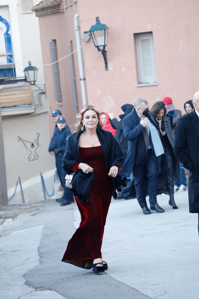  Invitados a la boda de Nicolás de Grecia y Chrysi Vardinogianni