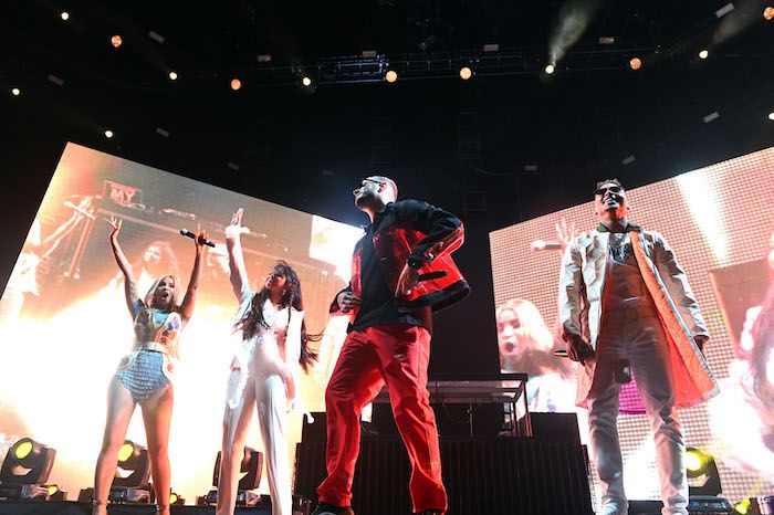 DJ Snake, Cardi B., Selena Gómez y Ozuna. 