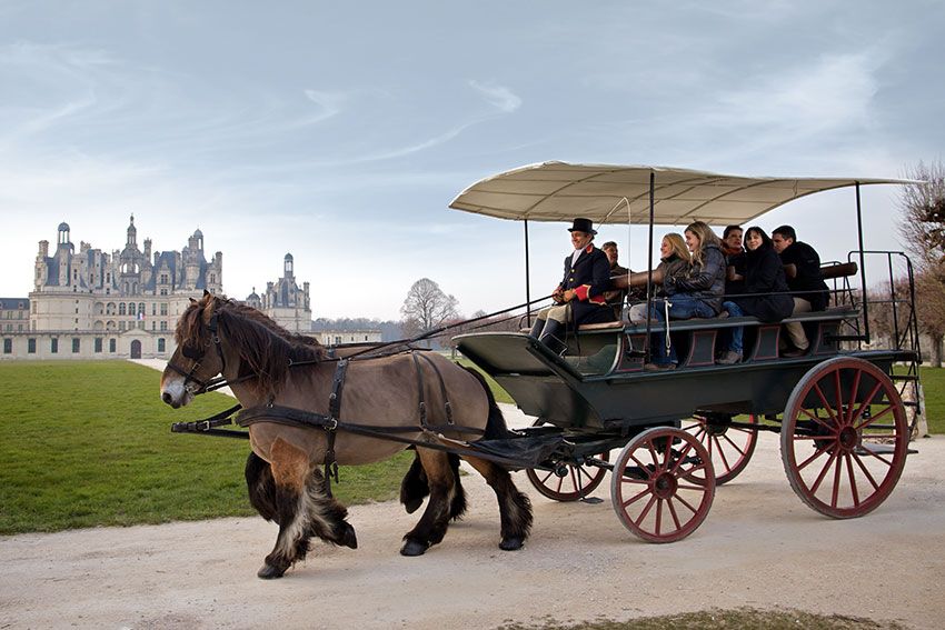 calesa-chateau-de-Chambord