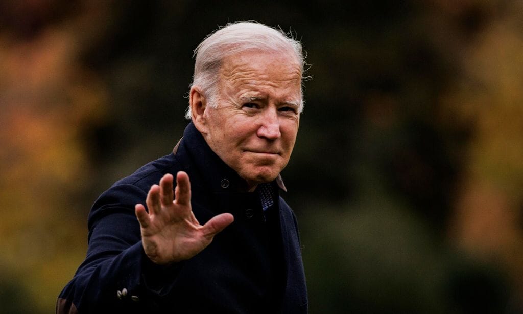 President Biden Returns To The White House From Delaware