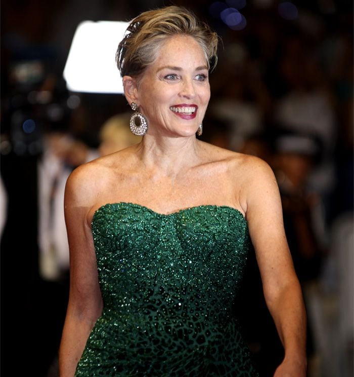 Sharon Stone