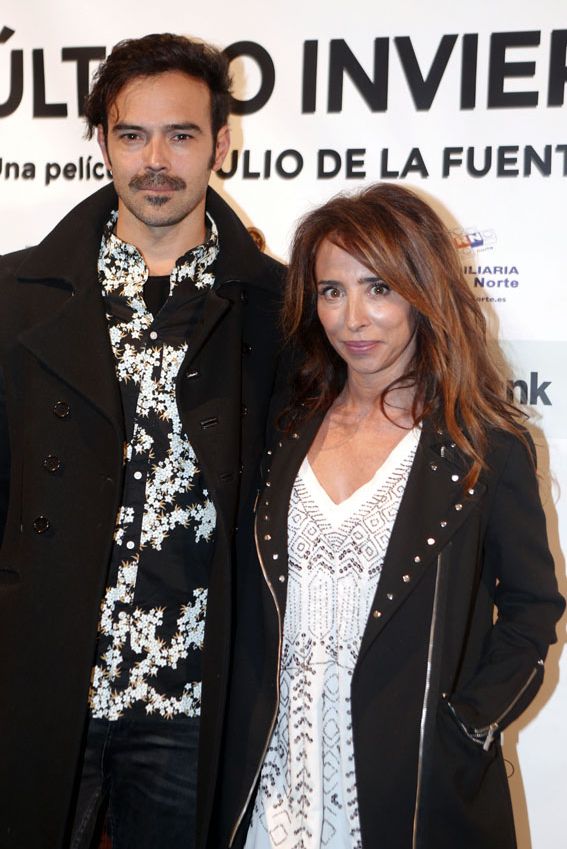 María Patiño y Ricardo Rodríguez