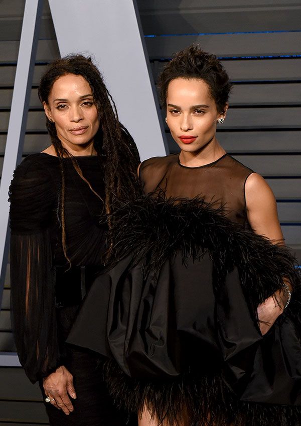 lisa bonet y su hija