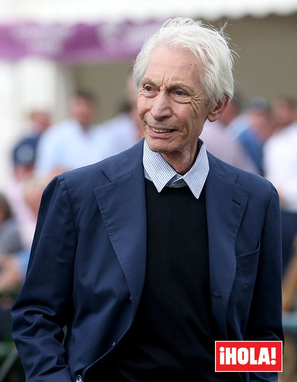 charlie watts