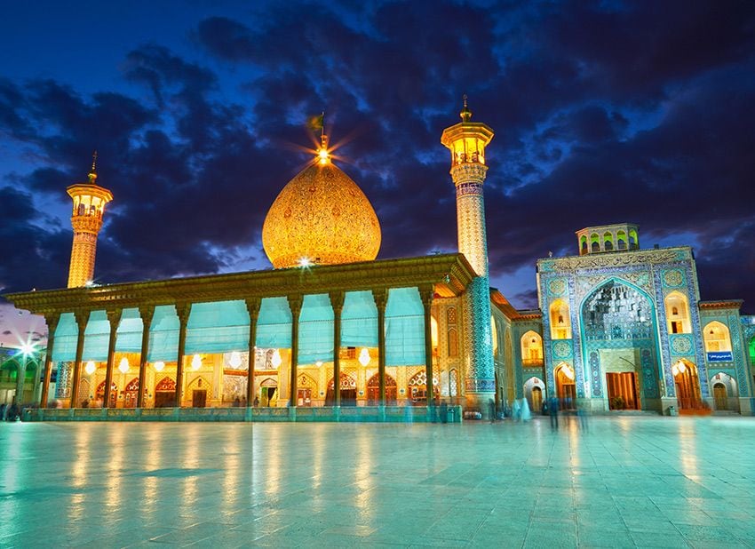 11 shah cheragh adobestock105211609