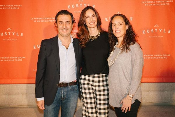 Julio Rodero, Eugenia Silva e Inés Silva