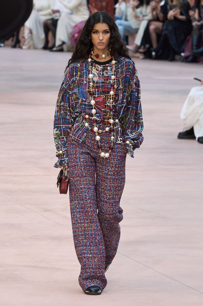 Paris Fashion Week: Chanel Otoño/Invierno 2025-2026