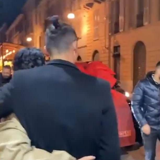 cristiano ronaldo regalo georgina