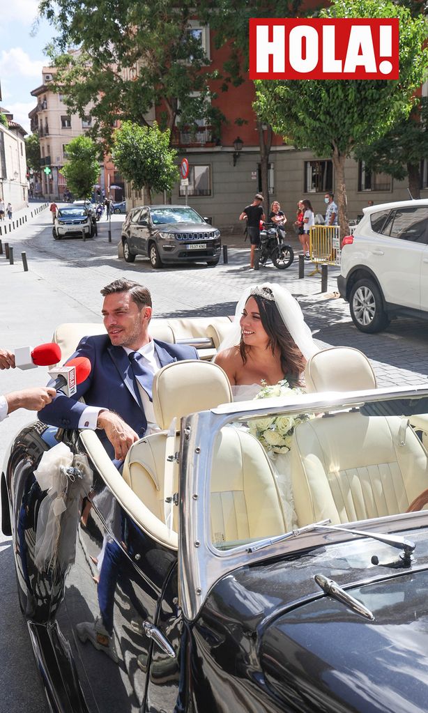 Julián Gil boda hija Nicolle Gil