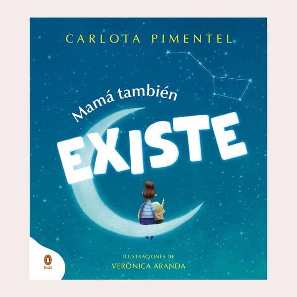 libro mama tambien existe