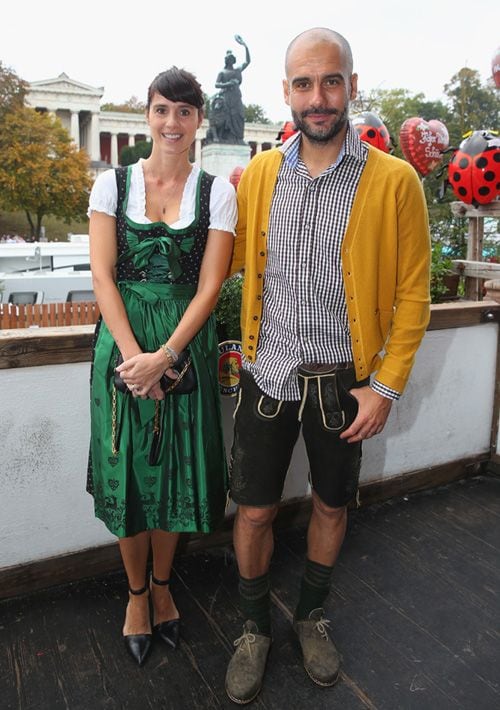 Los Guardiola Serra han sido muy felices en Alemania y ahora se enfrentan a una nueva mudanza. Una vez más, es Cristina la que se está encargando de buscar casa y colegio para los niños
