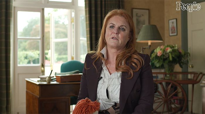 Sarah Ferguson