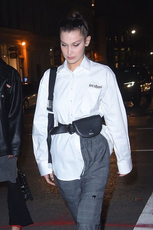 Bella Hadid