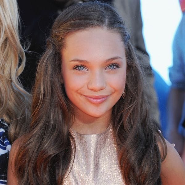 Maddie Ziegler getty2 