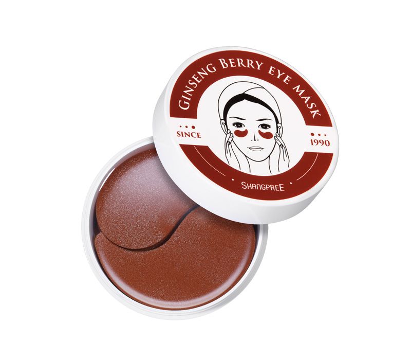 ginseng berry eye mask