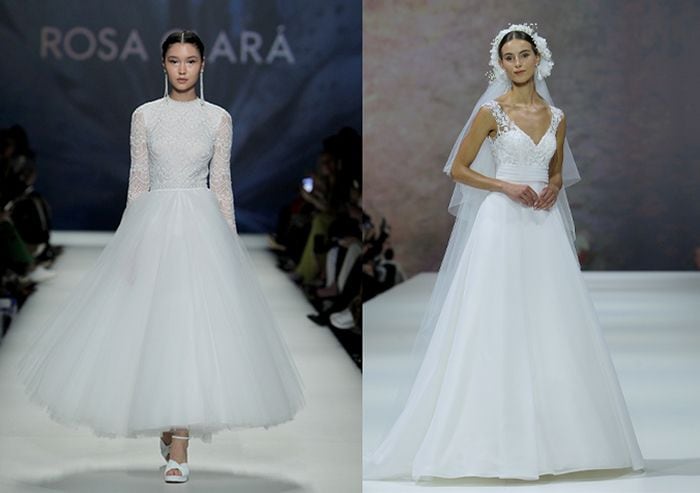 BBFW tiene los mejores vestidos de novia de 2023