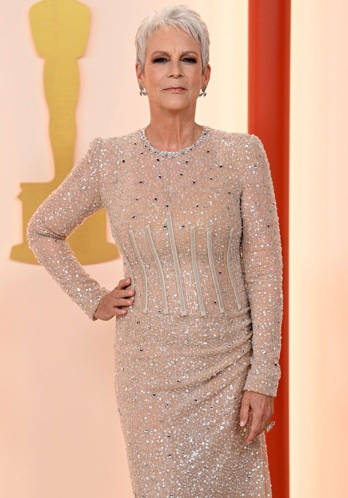 Jamie Lee Curtis a