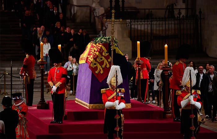 Funeral Reina Isabel II