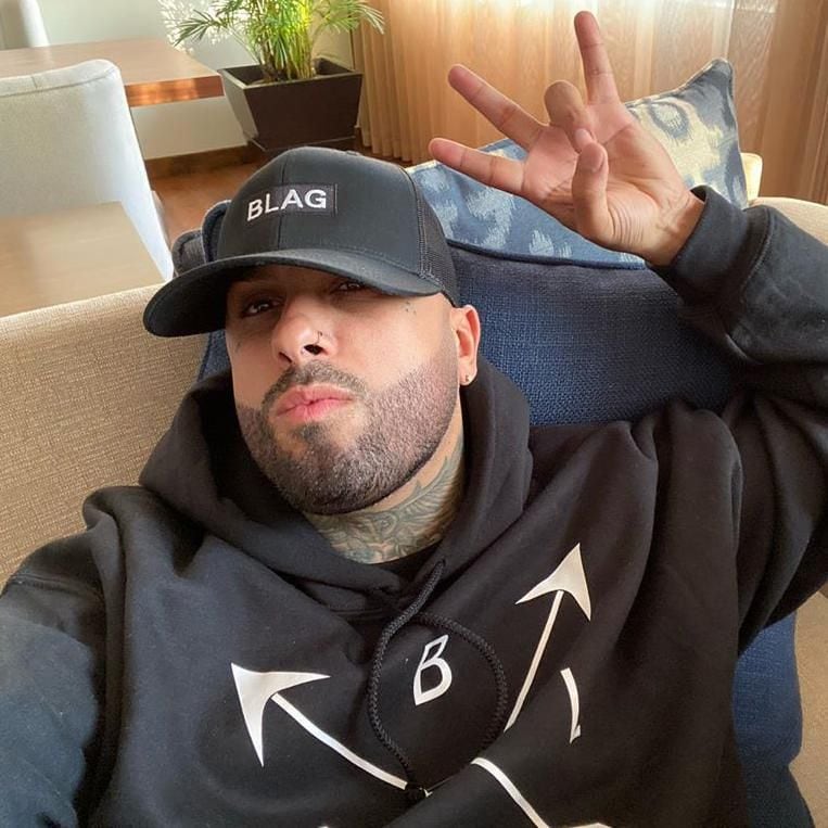 Nicky Jam