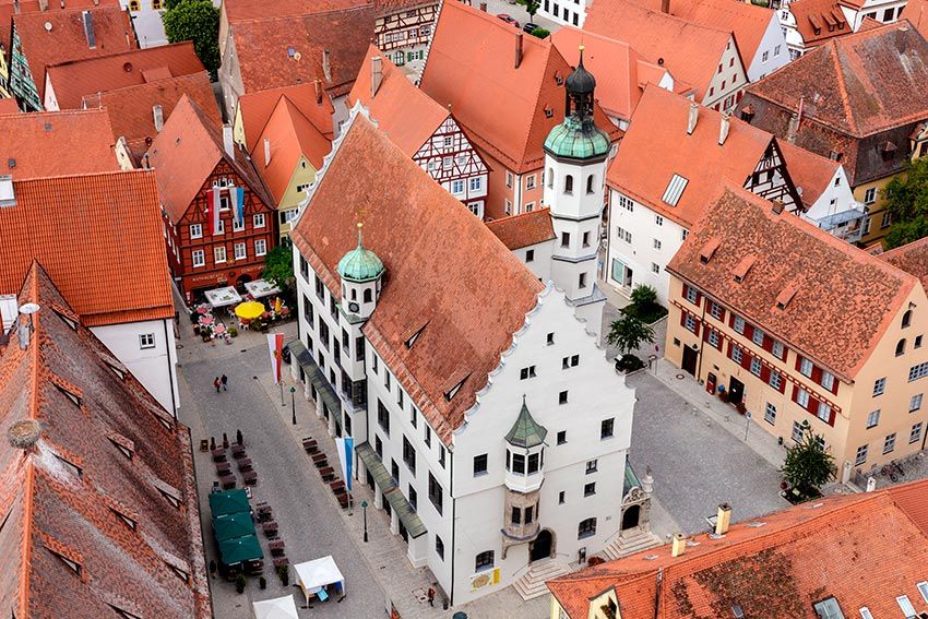 nordlingen alemania