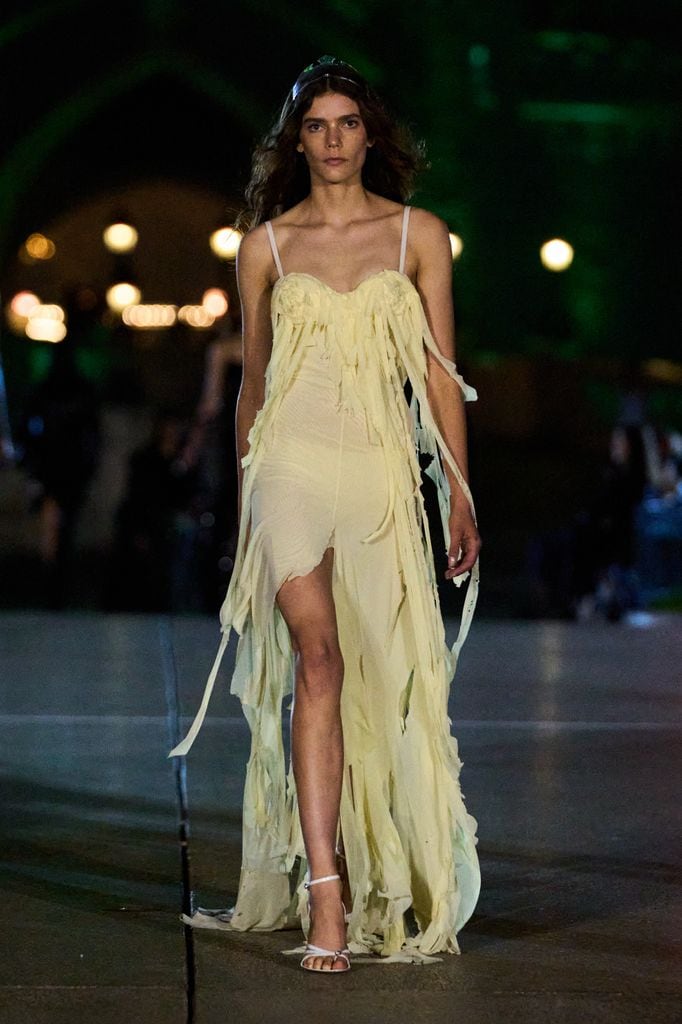 Paris Fashion Week: Coperni Primavera/Verano 2025