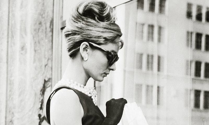 10 imágenes inolvidables de Audrey Hepburn