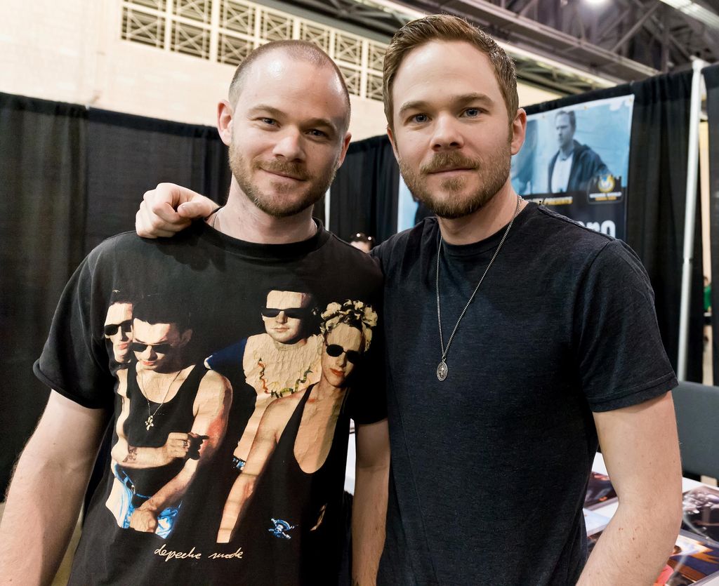 HOLA 4169 gemelos famosos Shawn y Aaron Ashmore 