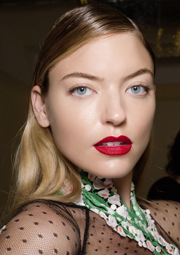 blumarine maquillaje tendencias