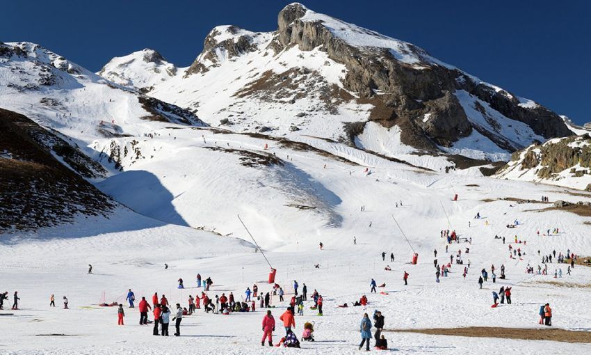 estacion de formigal