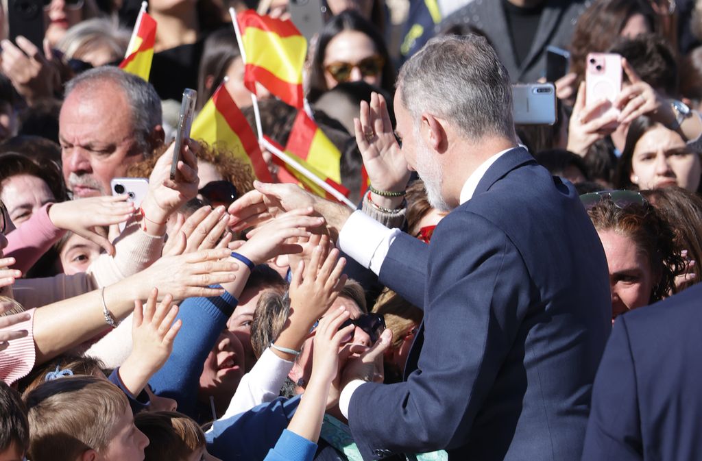  SS.MM. LOS REYES VIAJAN A CARAVACA DE LA CRUZ PARA CELEBRAR EL AÑO JUBILAR