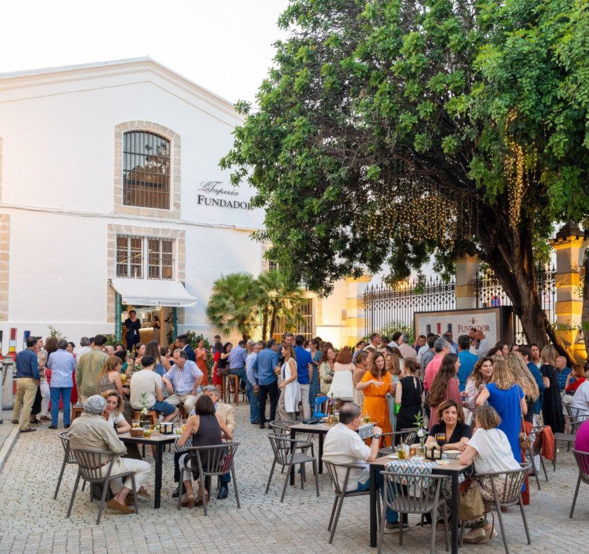 La Tapería de Bodegas Fundador